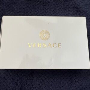 Versace Luxurious White and Gold Box